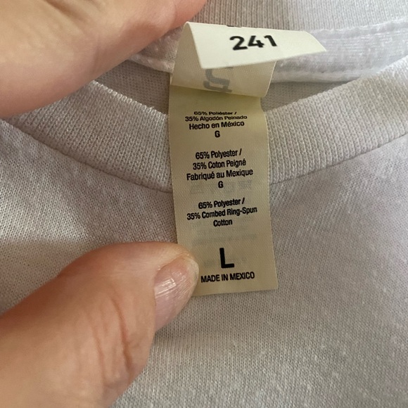 Be Salty T-shirt. L - Picture 3 of 4